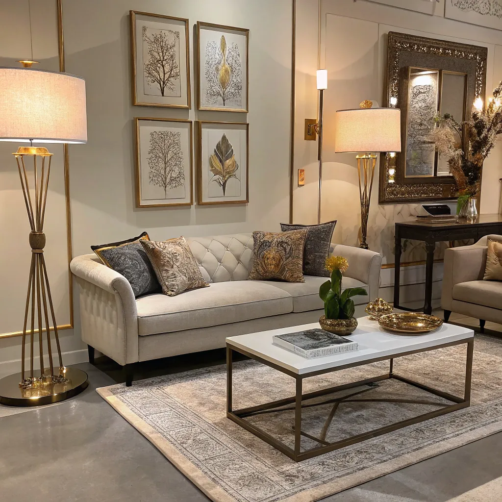 Stylish Home Decor